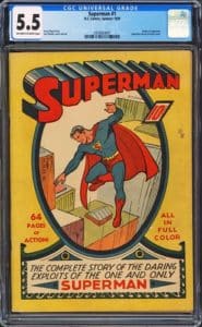 Superman, Spider-Man Set Records (Again)