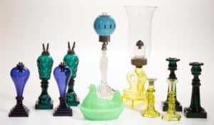 Jeffrey S. Evans 18th & 19th Century Glass & Lighting Auction, May 20