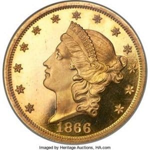 Indiana Church Strikes Gold With Early “In God We Trust” Rare Coin