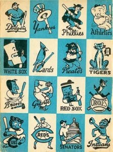 Collecting with Jeff: April 2017