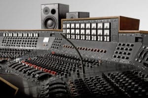Gavels 'n' Paddles: Abbey Road studio console, $1.8 million, Bonhams