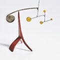 Gavels 'n' Paddles: Alexander Calder mobile, $471,000, Skinner, Inc.