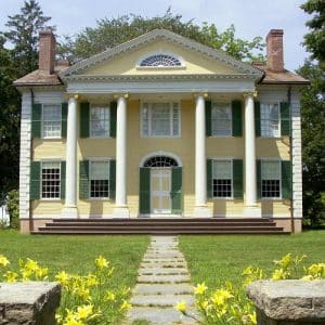 Seeding a Historic Garden