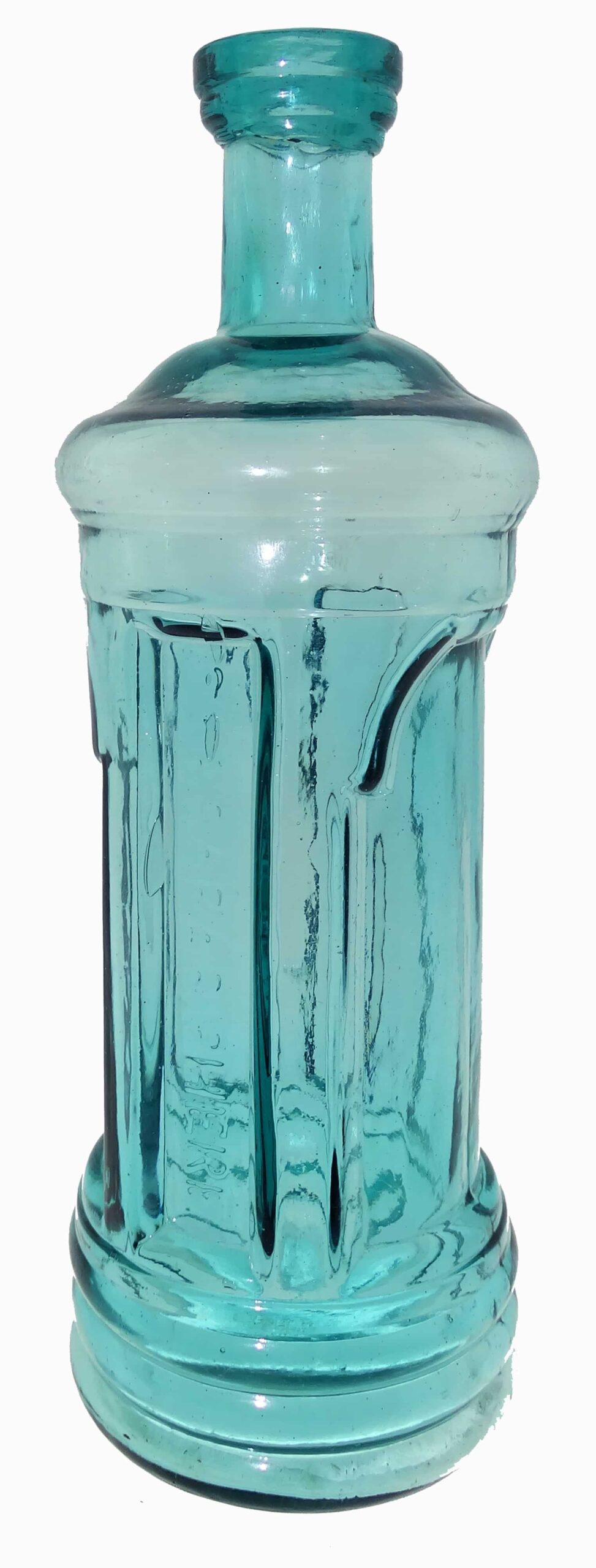 Gavels 'n' Paddles: Lacour’s bitters bottle, $35,650, American Bottle Auctions