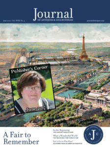 Publisher’s Corner: June 2017