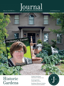 Publisher's Corner: May 2017