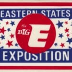 ESE 1966 Big E Sticker 1