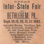 Let’s Go To The Fair!