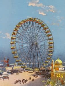 In the Beginning: 19th Century World’s Fairs