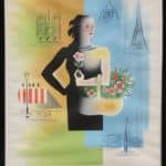 Selling the Dream: The History of the Travel Poster