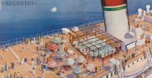 Ocean Liners: Glamour, Speed, Style