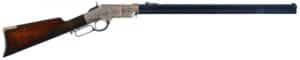 Gavels 'n' Paddles: Engraved Henry lever rifle, $25,875, Rock Island Auction