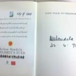 Mandela signature