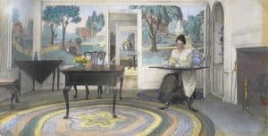 Antiques Peek: August 2017