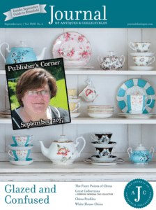 Publisher's Corner: September 2017