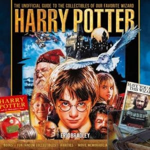 New Harry Potter Book Reveals Values and Fandom Behind Our Favorite Wizard
