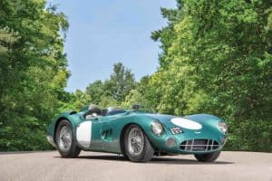 Gavels 'n' Paddles: 1956 Aston Martin DBR1 car, $22.55 million, RM/Sotheby’s