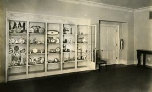 White House China