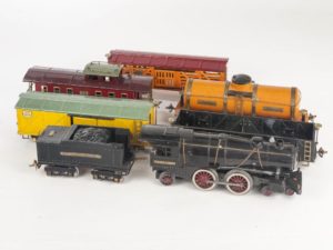 Gavels 'n' Paddles: Ives Railway Lines set, $6,000, Cordier Auctions