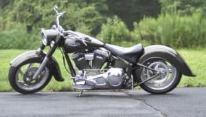 Gavels 'n' Paddles: 1998 Harley Davidson, $7,900, Cordier Auctions