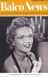 Seeing is Believing: Extravagant 1950s & '60s Eyewear