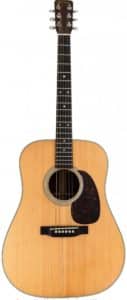 Bob Dylan’s Martin guitar, $396,500, Heritage Auctions
