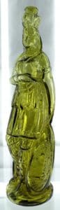 Gavels 'n' Paddles: Indian Queen bitters bottle, $14,375, American Bottle