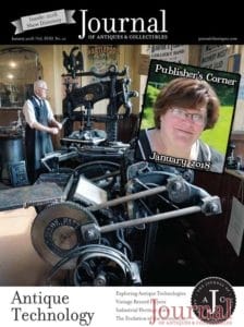 Publishers Corner: January 2018