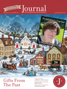 Publishers Corner: December 2017