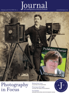 Publisher's Corner: February 2018