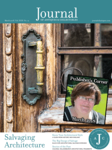 Publisher's Corner: March 2018