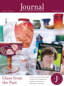 Publisher's Corner: April 2018
