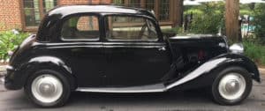 Gavels 'n' Paddles: Nazi physician’s Mercedes, $42,000, Milestone Auctions