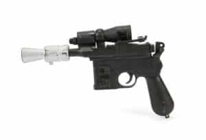 Harrison Ford's "Han Solo" Blaster Headlines Julien's Hollywood Legends Auction June 23