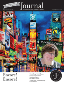 Publisher's Corner: May 2018