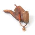 Civil War Era Tobacco Pipe Highlights Machaan's May 12 Gallery Auction