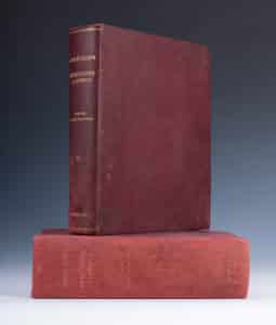 Gavels 'n' Paddles: Harry Houdini scrapbook, $66,000, Potter & Potter