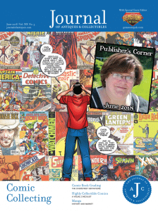 Publisher's Corner: June 2018