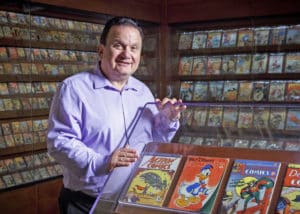 Library of Congress Receives Donation of Popular Art from Geppi