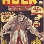 Incredible Hulk 1