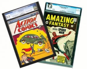 A Comic Book Market Snapshot