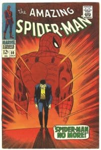 Comic Book Grading
