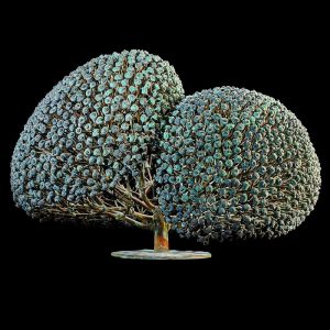 Gavels 'n' Paddles: Harry Bertoia sculpture. $275,000, Rago Arts