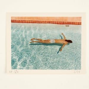 Gavels 'n' Paddles: Hockney photo portfolio, $75,000, Millea Brothers