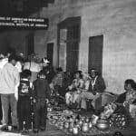 The History of Santa Fe Indian Market