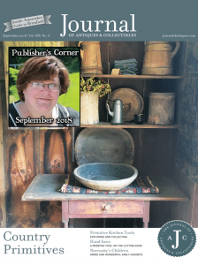 Publishers Corner: September 2018
