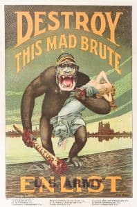 Gavels 'n' Paddles: Army recruitment poster, $12,000, Potter & Potter