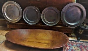 Collecting Primitive Kitchen Tools