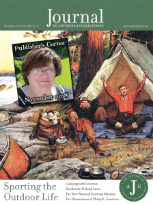 Publisher's Corner: November 2018