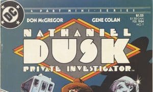 Reviving Nathaniel Dusk, Recreating Star Wars
